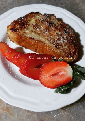 Une photo de Brioche perdue 🍓☕