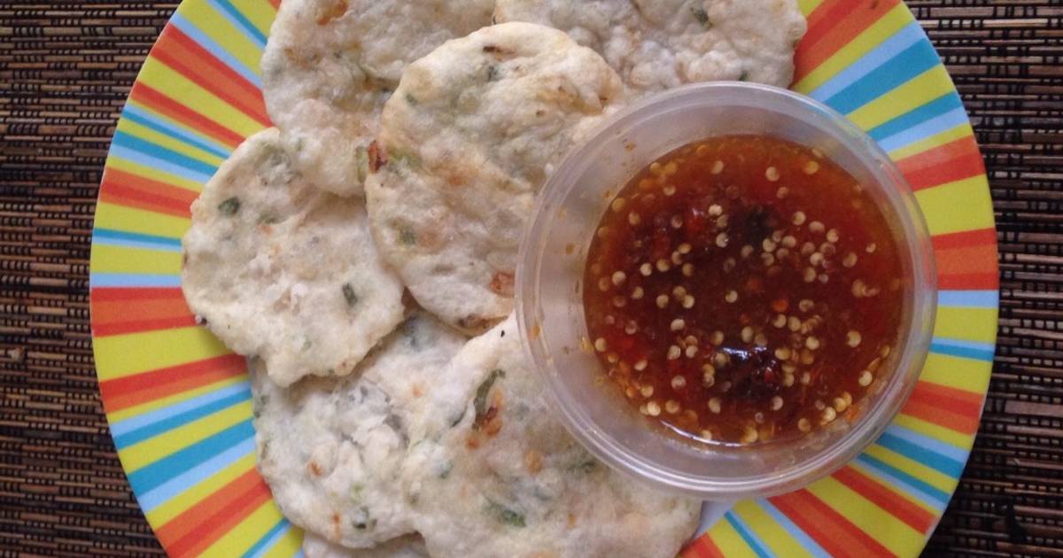 37 resep  sambal cireng  crispy enak dan sederhana Cookpad