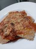 Raviolis integrales de camote y avena