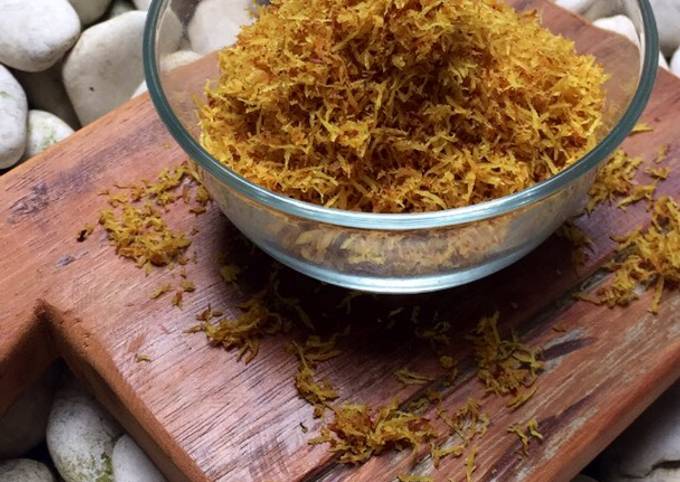 Bagaimana Membuat Serundeng Kelapa Anti Gagal