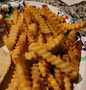 Recipe Simple BBQ French Fries the Delicious Can spoil the tongue