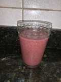 Smoothie de açaí saudável 💜