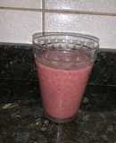 Smoothie de açaí saudável 💜
