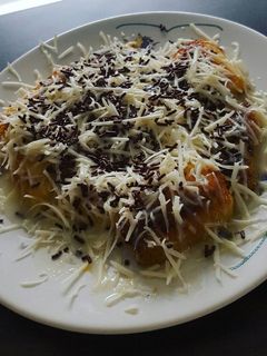 Foto resep Pisang coklat keju