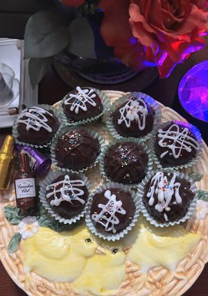 A picture of Coconut Chocolate.