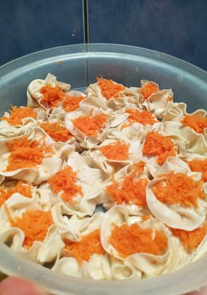 Foto resep Dimsum Ayam Simple dan Sehat No MSG