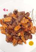 Ati ayam asam manis