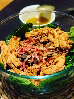 Una foto de Ensalada templada de invierno 🤩🤩