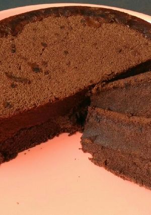 Foto resep Chocolate cake