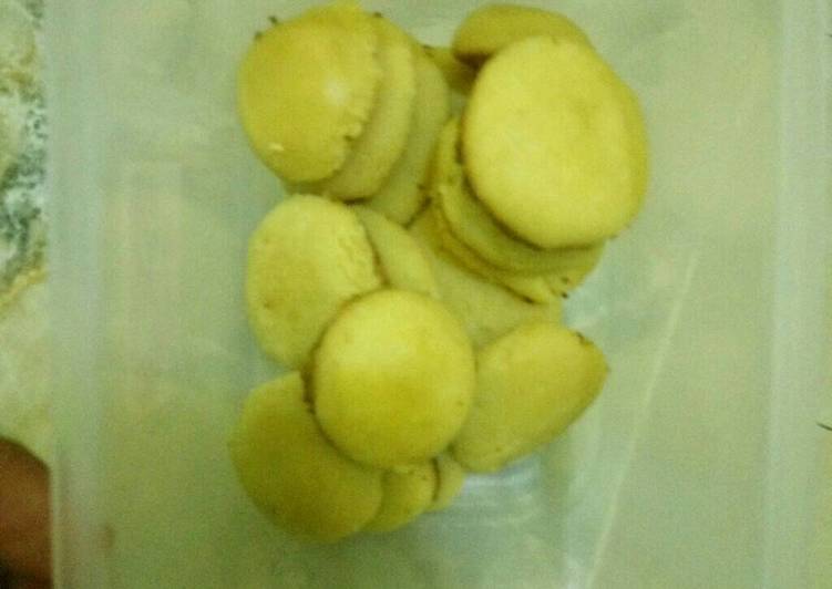 Resep masakan Nastar teflon | Cara Bikin Nastar teflon Yang Sempurna