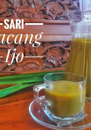 Foto resep Sari Kacang Hijau