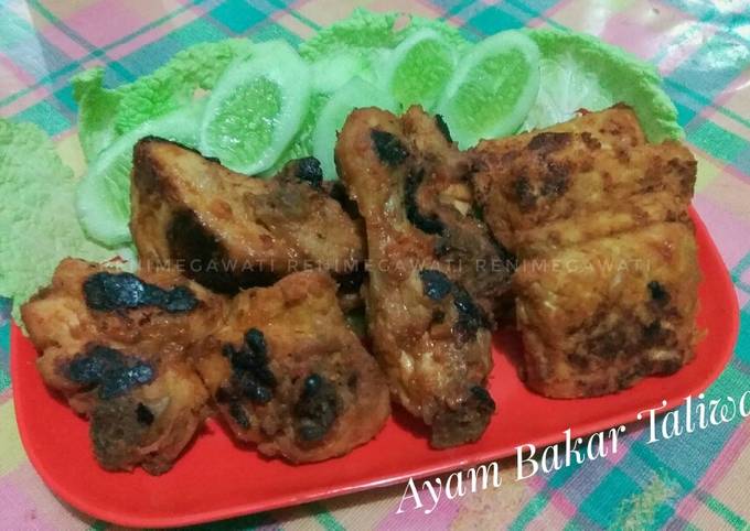 Ayam Bakar Taliwang