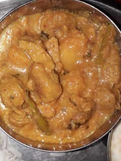 सोयाबीन आलू की सब्ज़ी रेसिपी मुख्य फोटो