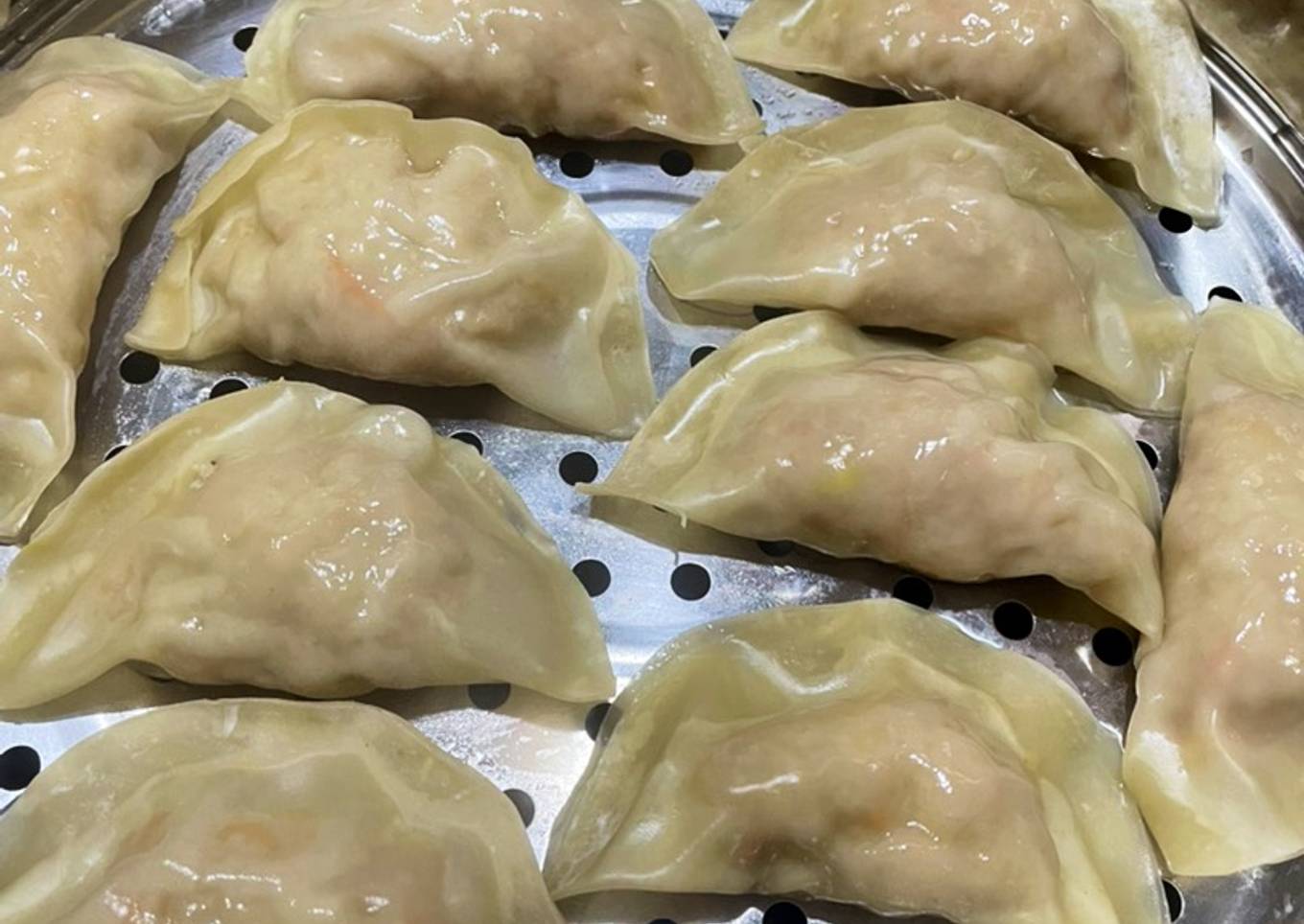 Mandu / pangsit