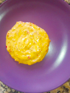 Una foto de Salsa de ají dulce para pasapalos