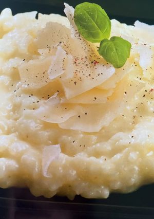 Zdjęcie przepisu Risotto klasyczne (Książka Thermomix).