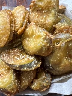 Foto resep Crispy Terong wijen