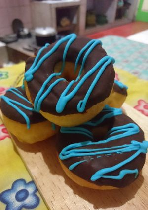 Foto resep Donat madu