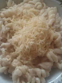 Tonhalas tészta recept fotója