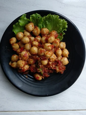 Langkah Gampang Membuat Resep Pentol Mercon 🌶️ yang Lezat Anti Ribet, Sempurna