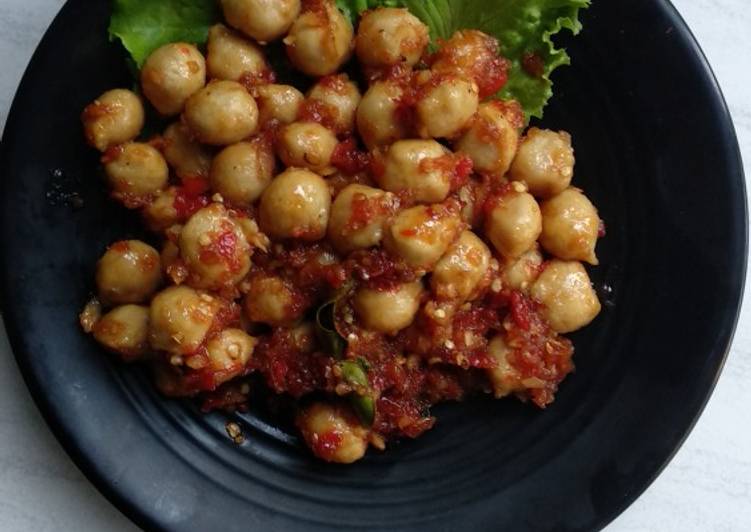 Pentol Mercon 🌶️