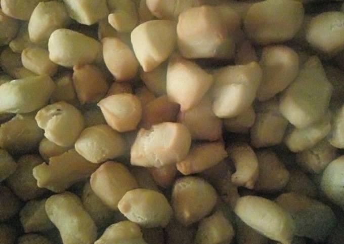 Easiest Way to Prepare Quick Crunchy chinchin