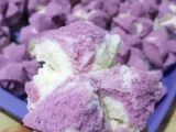 Bolu kukus mekar
