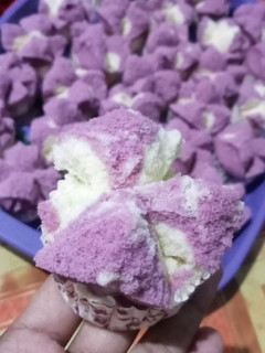 Foto resep Bolu kukus mekar