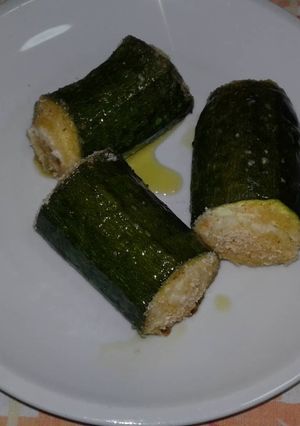 Foto di Zucchine ripiene