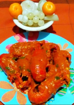 Foto resep Lobster saous padang