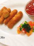 Crispy Chicken Fingers