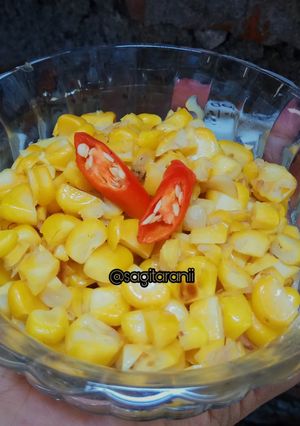 Foto resep Tumis Jagung Manis