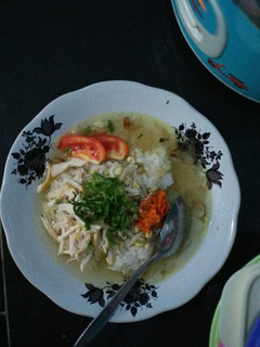 Foto resep Soto bening ayam kampung semarang
