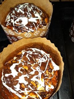 Una foto de Pan dulce estiló genovés