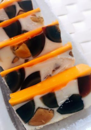 三色蛋 的食譜成品照片