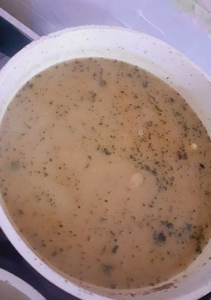 عکسی از دستور آش دندون😋