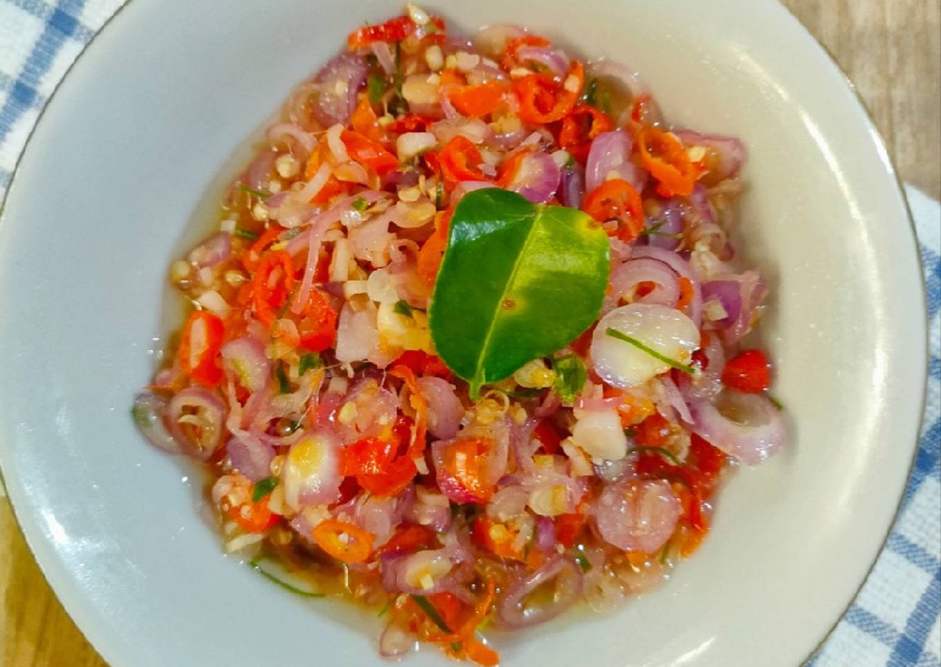 Sambal Matahu