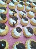 Profiteroles dulces