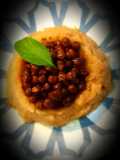 Brown sugar halwa❤