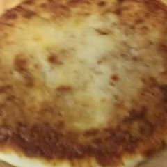 A picture of My pizza dough .