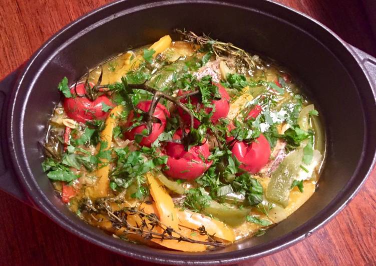 Рецепт марокканского супа от сталика ханкишиева