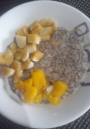 Una foto de Bowl de avena😋
