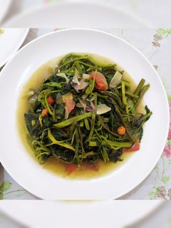 Foto resep Tumis Kangkung Terasi
