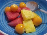 Ensalada de frutas