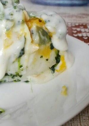 Una foto de Pastel de verduras
