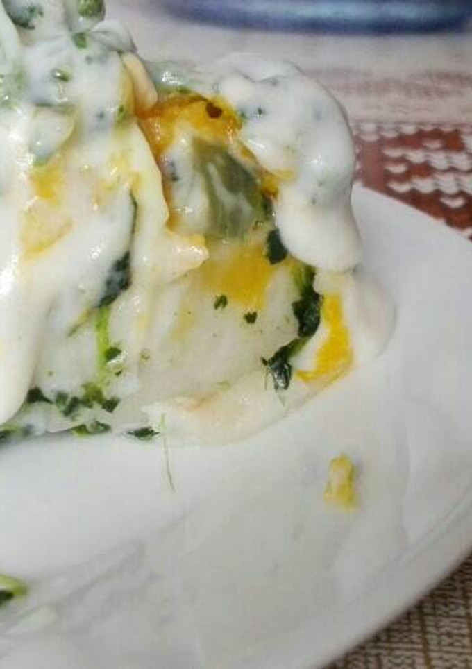 Una foto de Pastel de verduras