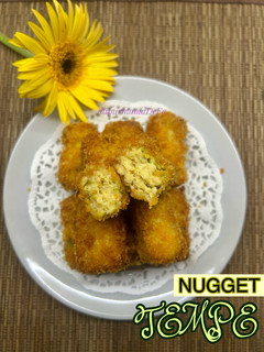 Foto resep Nugget Tempe