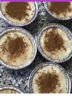 Una foto de Arroz con leche