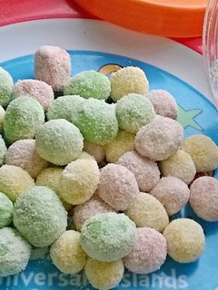 Foto resep Bola bola susu