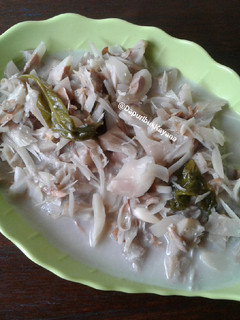 Foto resep 307. Jangan Gori (Sayur Nangka Muda)